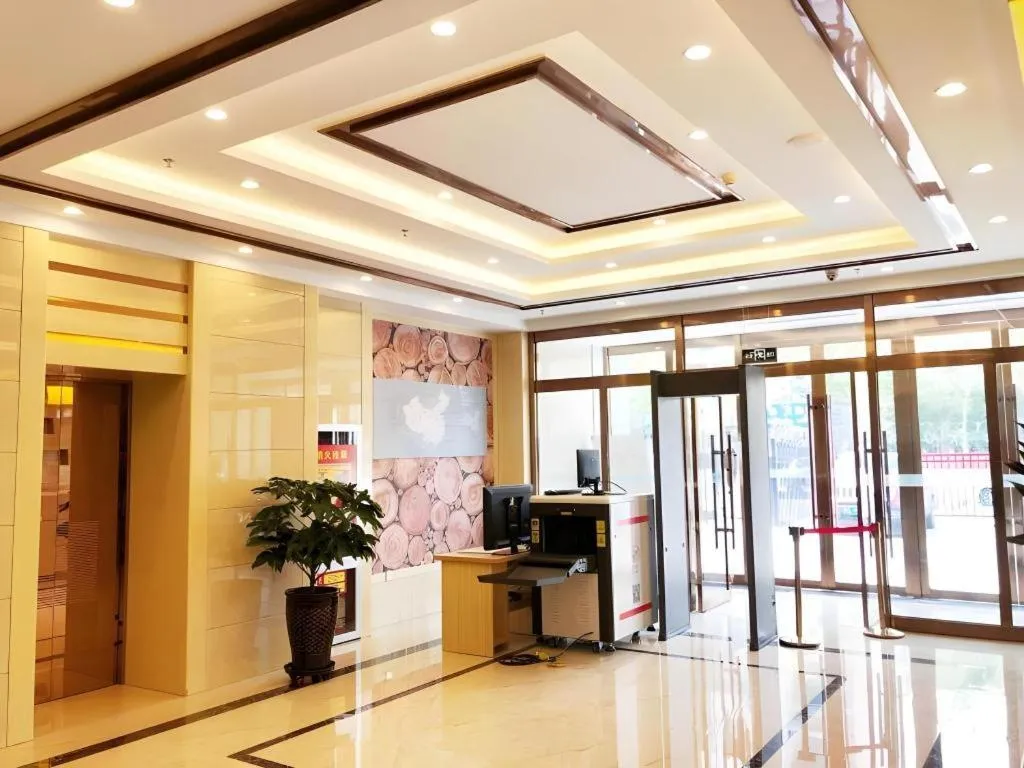 GreenTree Inn Urumqi Airport Tianyi International City