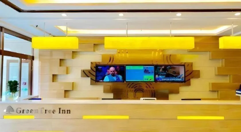 GreenTree Inn Urumqi Airport Tianyi International City