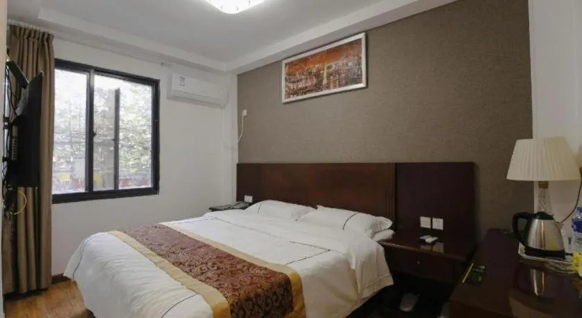 Bed in Shell Wuxi Binhu District Daoxiang Xincun