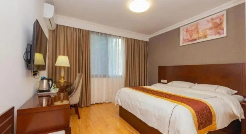 Bed in Shell Wuxi Binhu District Daoxiang Xincun