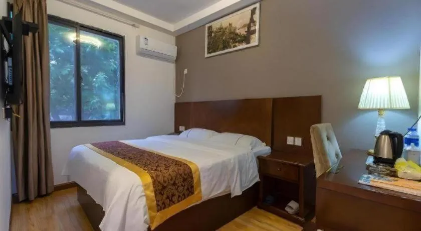 Bed in Shell Wuxi Binhu District Daoxiang Xincun