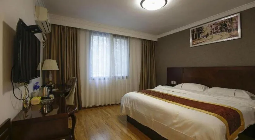 Bed in Shell Wuxi Binhu District Daoxiang Xincun