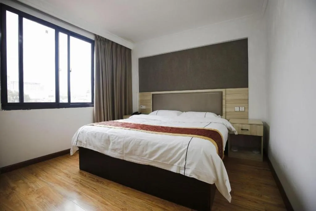 Bed in Shell Wuxi Binhu District Daoxiang Xincun