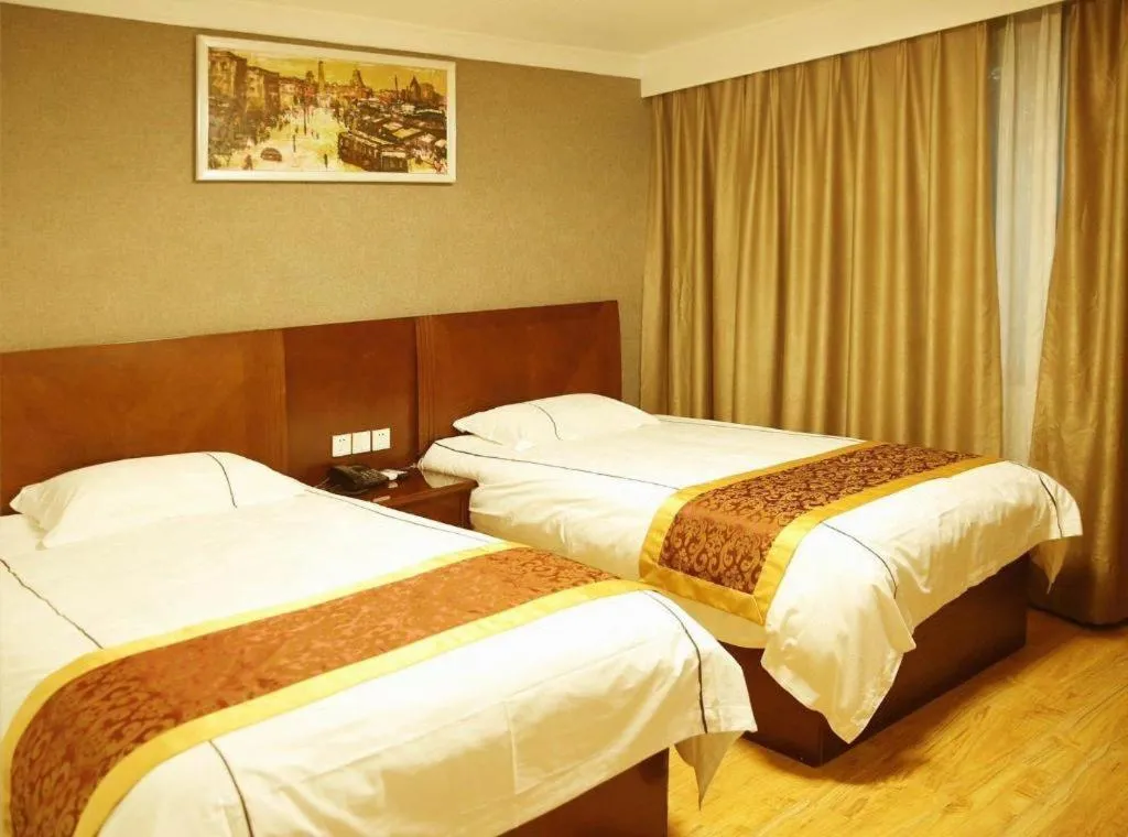 Bed in Shell Wuxi Binhu District Daoxiang Xincun