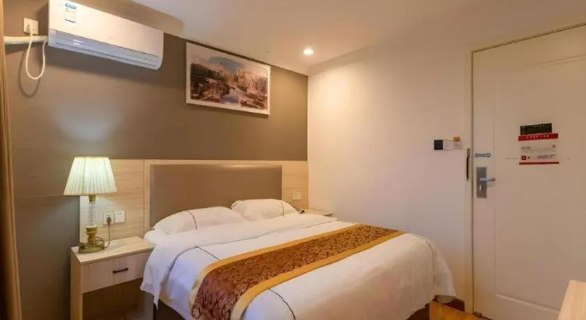 Bed in Shell Wuxi Binhu District Daoxiang Xincun