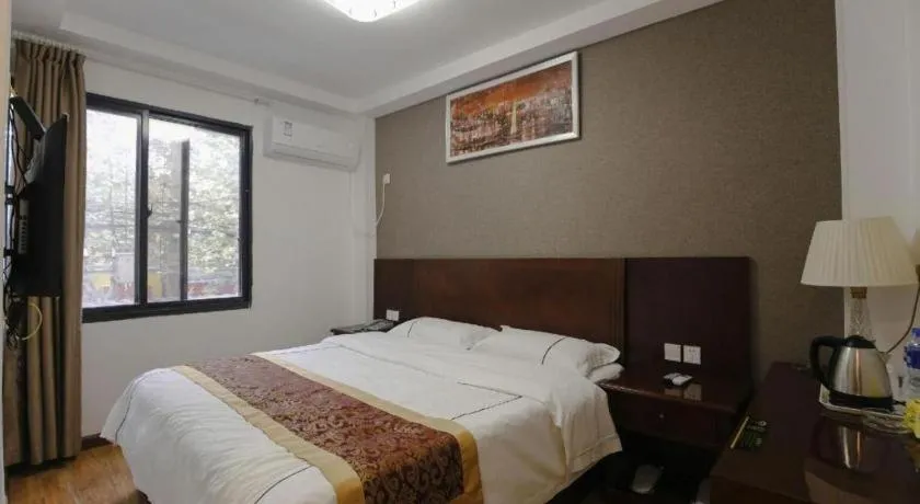 Bed in Shell Wuxi Binhu District Daoxiang Xincun