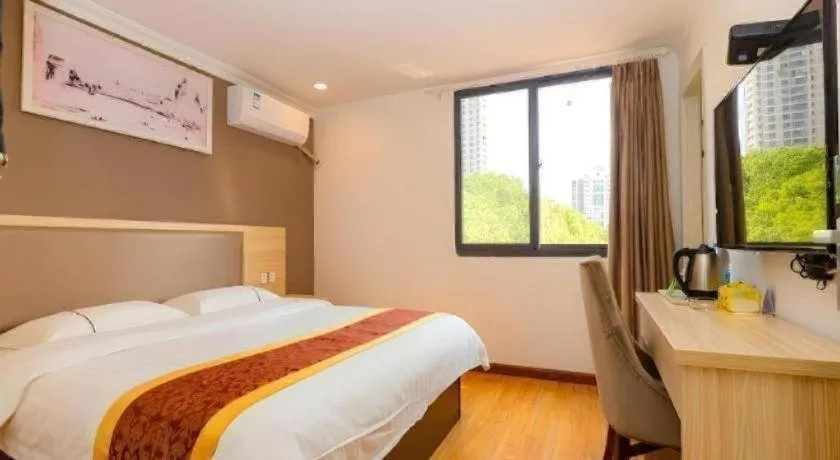 Bed in Shell Wuxi Binhu District Daoxiang Xincun