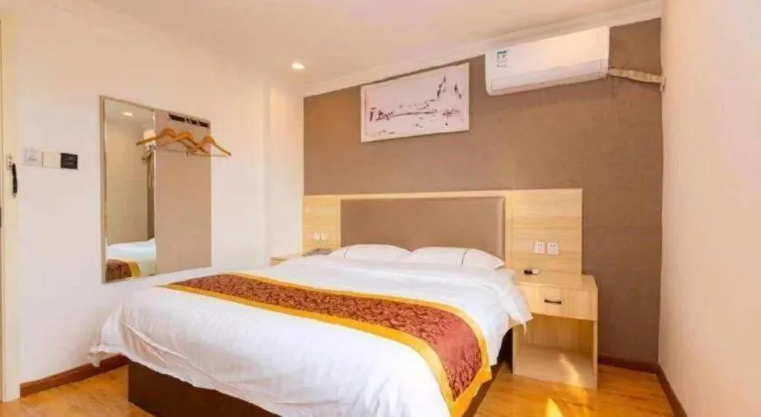 Bed in Shell Wuxi Binhu District Daoxiang Xincun