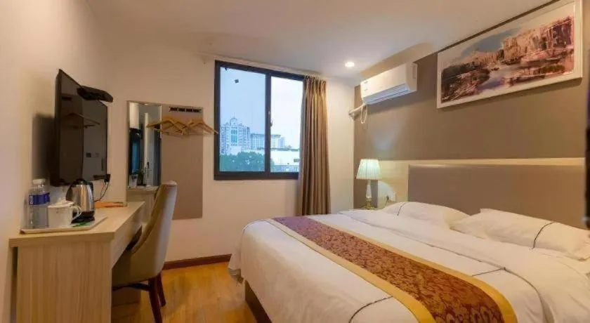 Bed in Shell Wuxi Binhu District Daoxiang Xincun