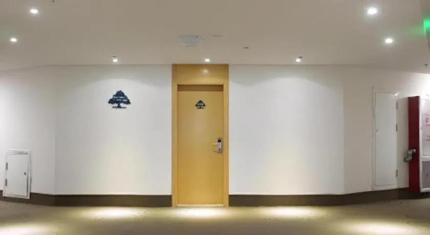 GreenTree Inn Pingdingshan Wanda Plaza Branch