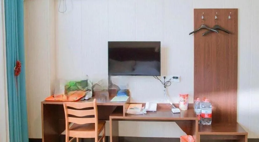 Shell Zaozhuang Taierzhuang Ancient City East Gate Hotel