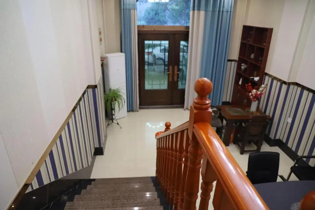 Shell Zaozhuang Taierzhuang Ancient City East Gate Hotel