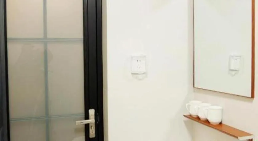 Shell Zaozhuang Taierzhuang Ancient City East Gate Hotel