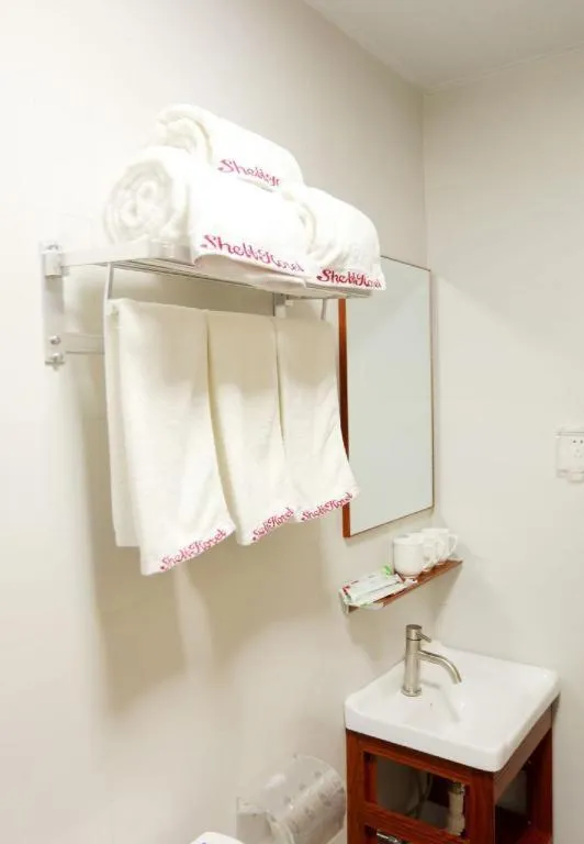 Shell Zaozhuang Taierzhuang Ancient City East Gate Hotel