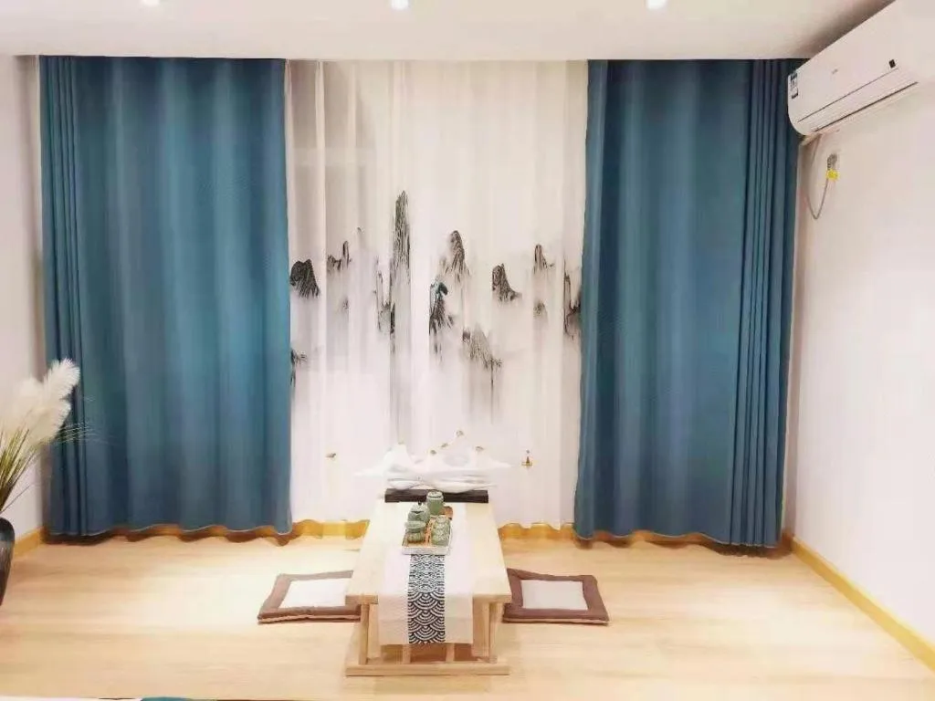 Shell Zaozhuang Taierzhuang Ancient City East Gate Hotel