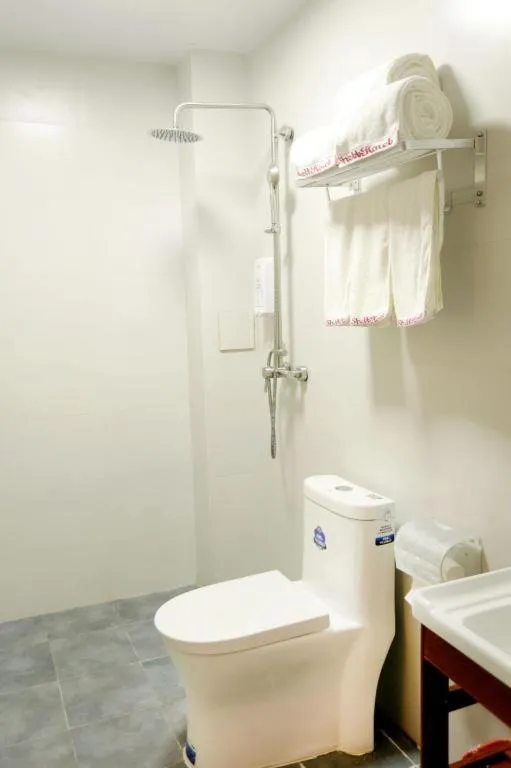 Shell Zaozhuang Taierzhuang Ancient City East Gate Hotel