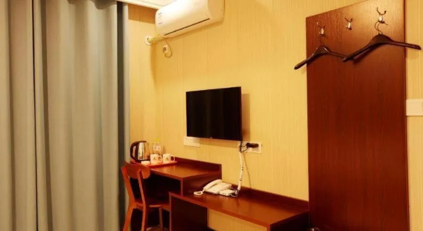 Shell Zaozhuang Taierzhuang Ancient City East Gate Hotel