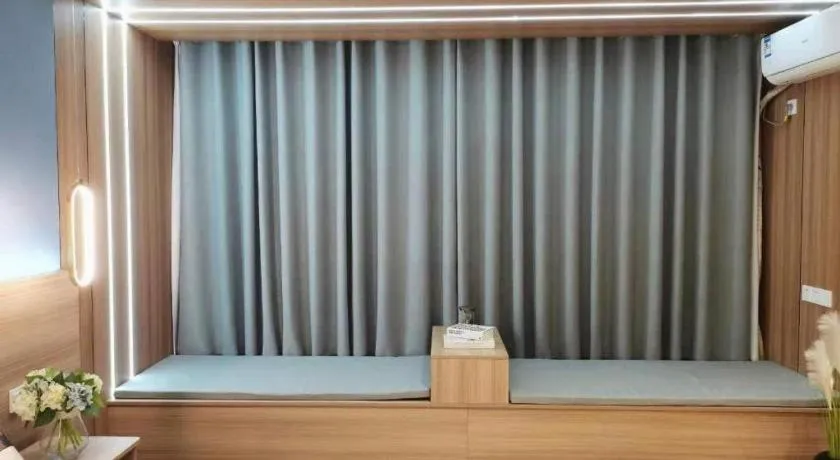 Shell Zaozhuang Taierzhuang Ancient City East Gate Hotel