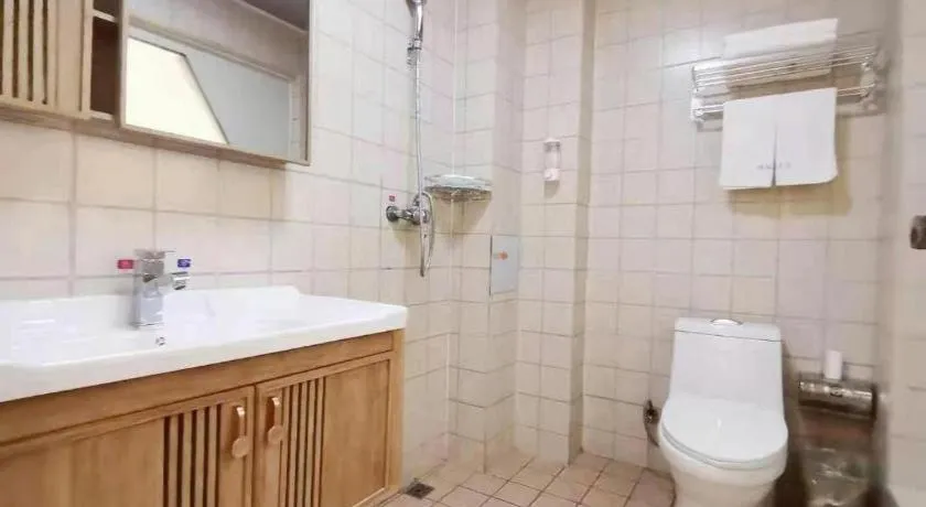 Shell Zaozhuang Taierzhuang Ancient City East Gate Hotel