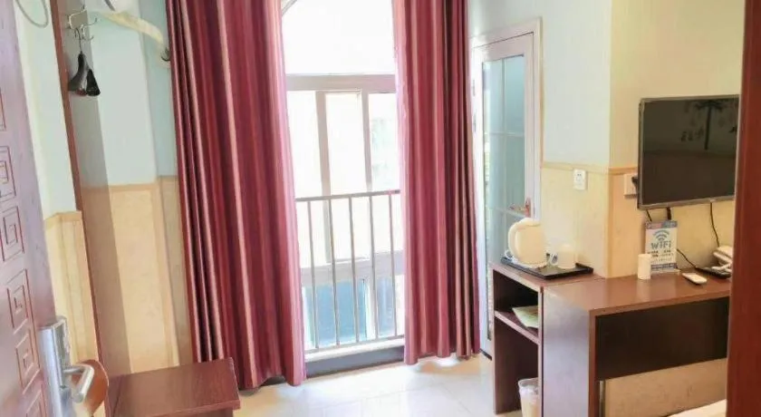 Shell Zaozhuang Taierzhuang Ancient City East Gate Hotel