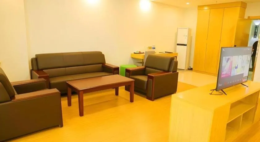 GreenTree Inn Qinhuangdao Changli County Guangyuan Life Square Duanyang Street East Section