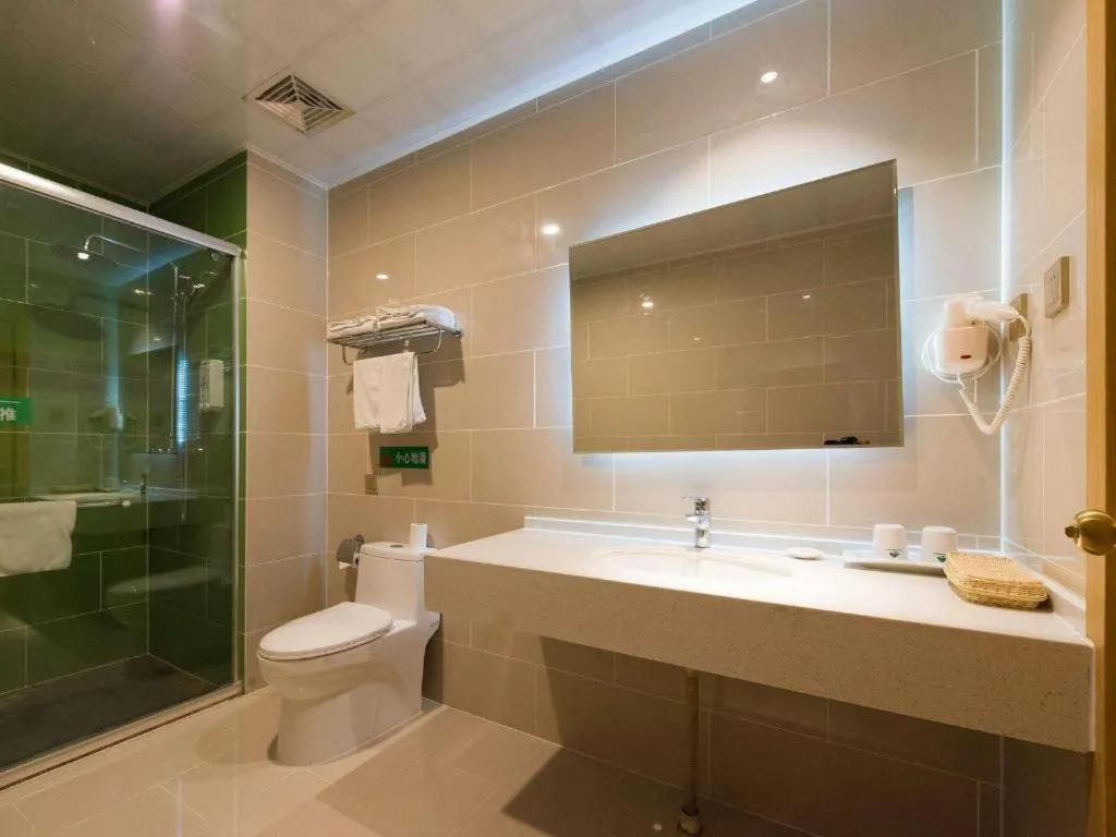 GreenTree Inn Qinhuangdao Changli County Guangyuan Life Square Duanyang Street East Section