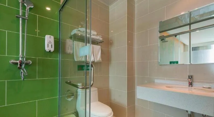 GreenTree Inn Qinhuangdao Changli County Guangyuan Life Square Duanyang Street East Section