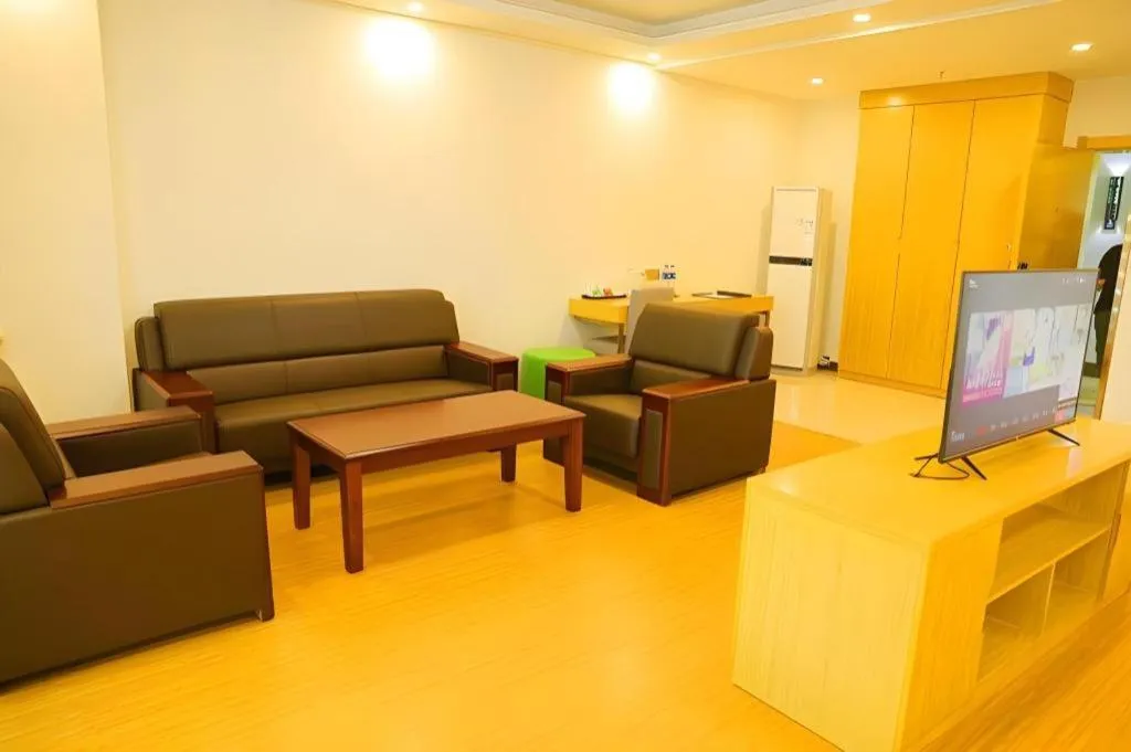 GreenTree Inn Qinhuangdao Changli County Guangyuan Life Square Duanyang Street East Section