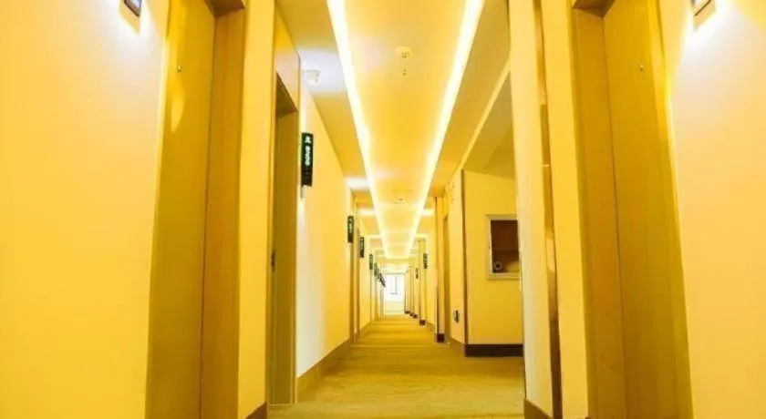 GreenTree Inn Qinhuangdao Changli County Guangyuan Life Square Duanyang Street East Section