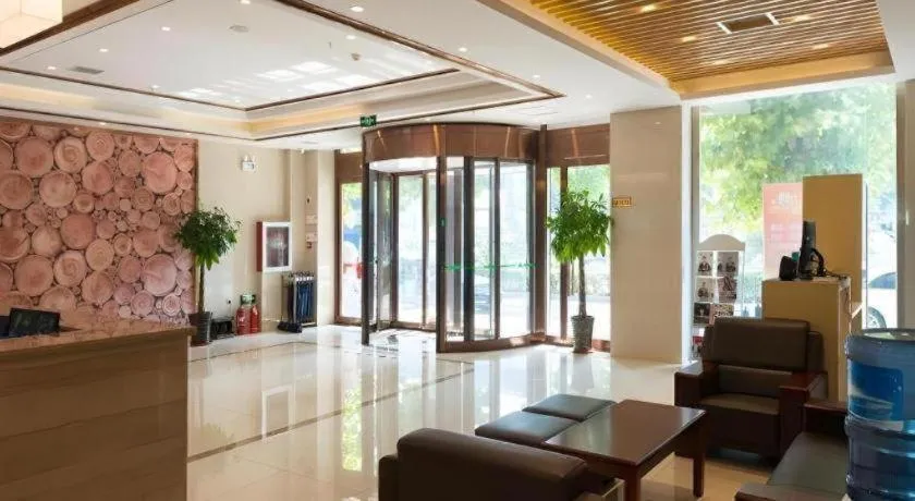GreenTree Inn Qinhuangdao Changli County Guangyuan Life Square Duanyang Street East Section