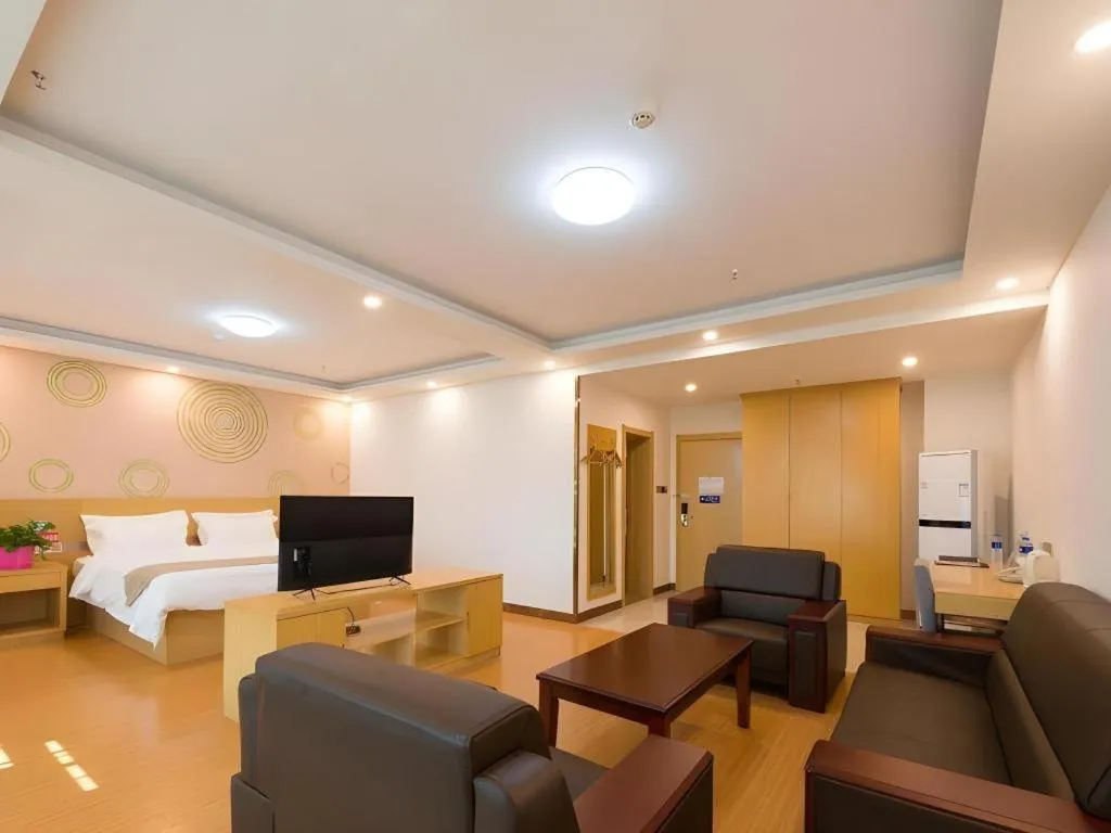 GreenTree Inn Qinhuangdao Changli County Guangyuan Life Square Duanyang Street East Section