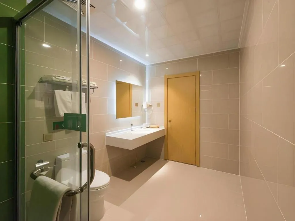 GreenTree Inn Qinhuangdao Changli County Guangyuan Life Square Duanyang Street East Section