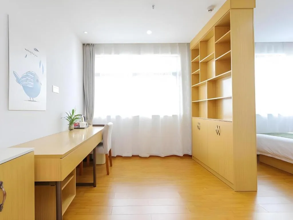 GreenTree Inn Jiaxin Puyuan Kaixuan Road