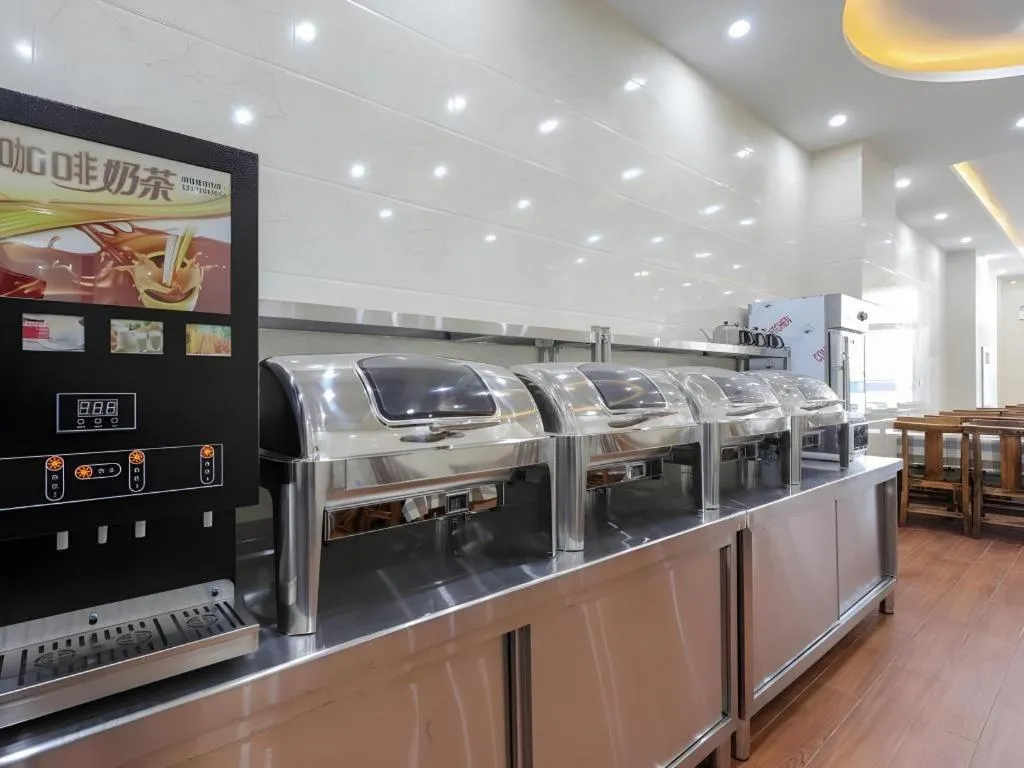 GreenTree Inn Jiaxin Puyuan Kaixuan Road