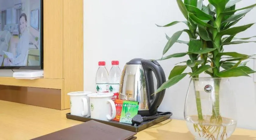 GreenTree Inn Jiaxin Puyuan Kaixuan Road