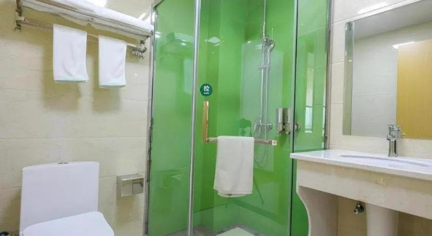 GreenTree Inn Jiaxin Puyuan Kaixuan Road