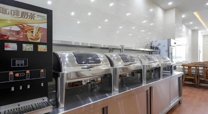 GreenTree Inn Jiaxin Puyuan Kaixuan Road