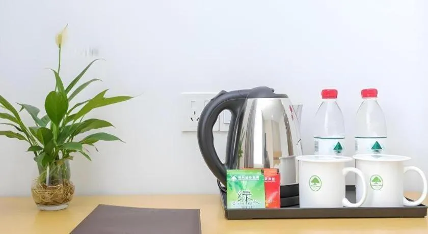 GreenTree Inn Jiaxin Puyuan Kaixuan Road