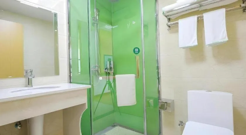 GreenTree Inn Jiaxin Puyuan Kaixuan Road