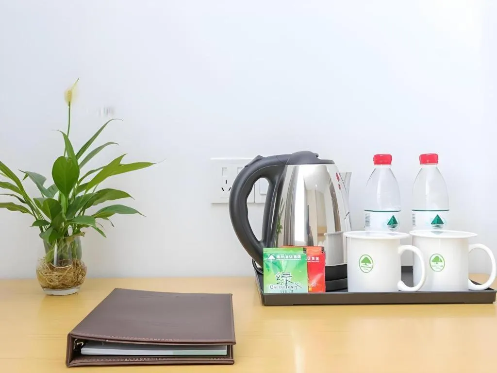 GreenTree Inn Jiaxin Puyuan Kaixuan Road