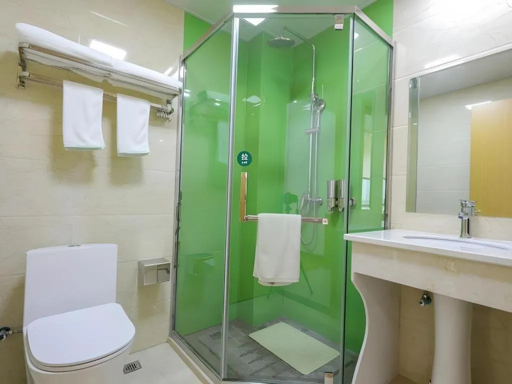 GreenTree Inn Jiaxin Puyuan Kaixuan Road