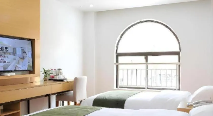 GreenTree Inn Jiaxin Puyuan Kaixuan Road