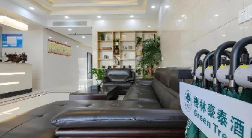 GreenTree Inn Jiaxin Puyuan Kaixuan Road