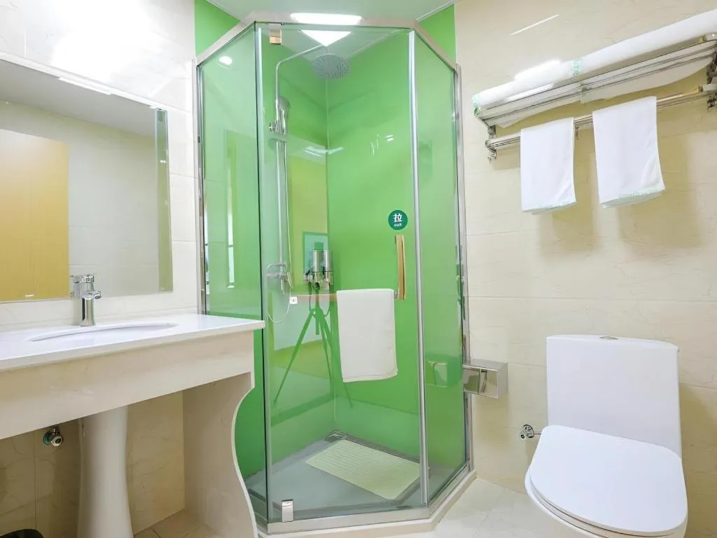 GreenTree Inn Jiaxin Puyuan Kaixuan Road