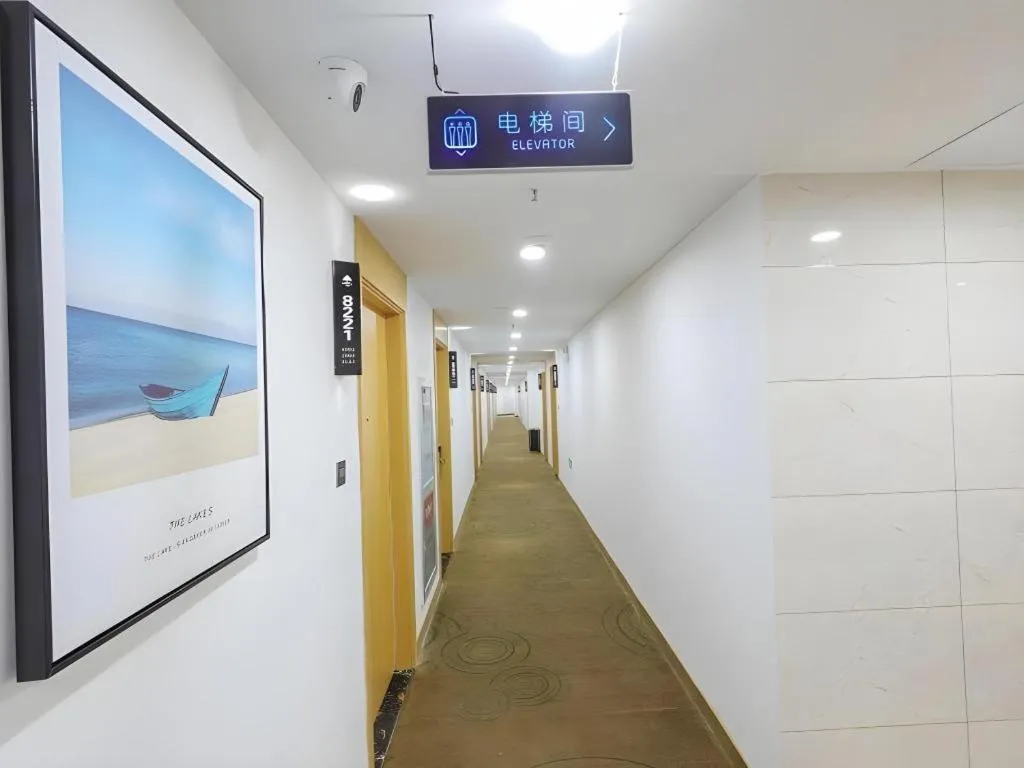 GreenTree Inn Jiaxin Puyuan Kaixuan Road