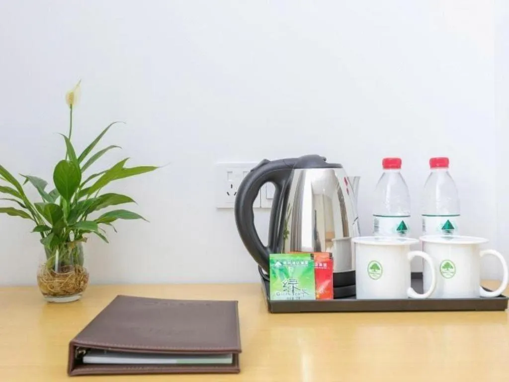 GreenTree Inn Jiaxin Puyuan Kaixuan Road