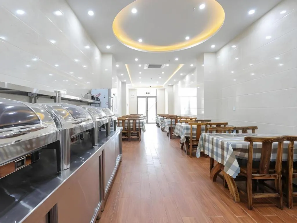 GreenTree Inn Jiaxin Puyuan Kaixuan Road