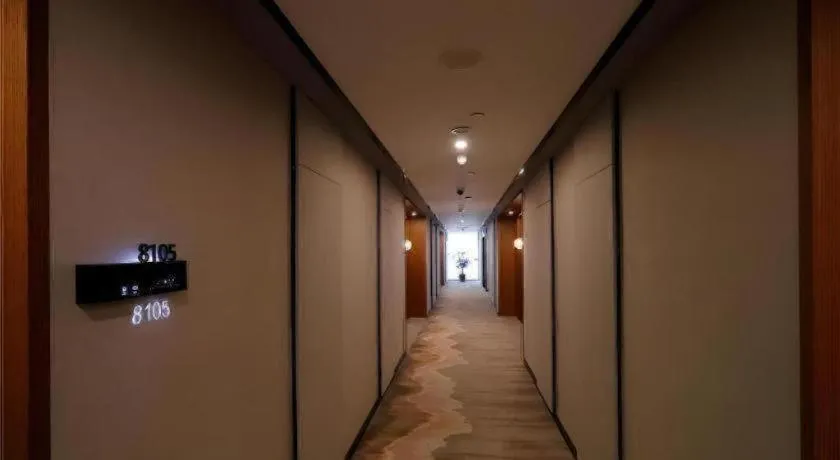 Shanshui S Hotel Zizhong City Mdl