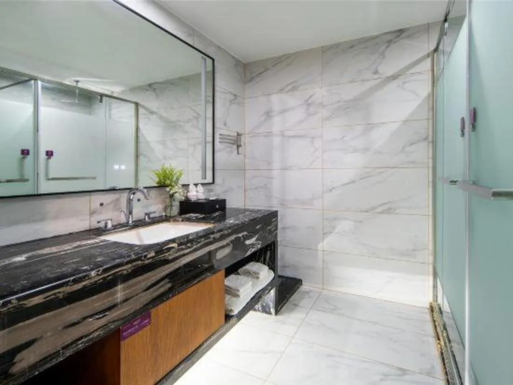 Shanshui S Hotel Zizhong City Mdl