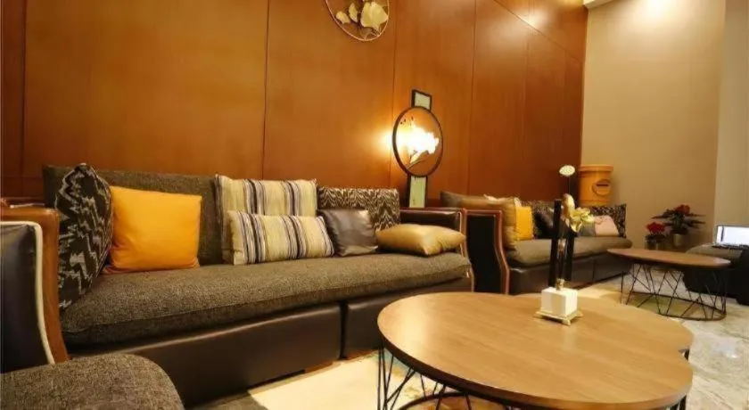 Shanshui S Hotel Zizhong City Mdl